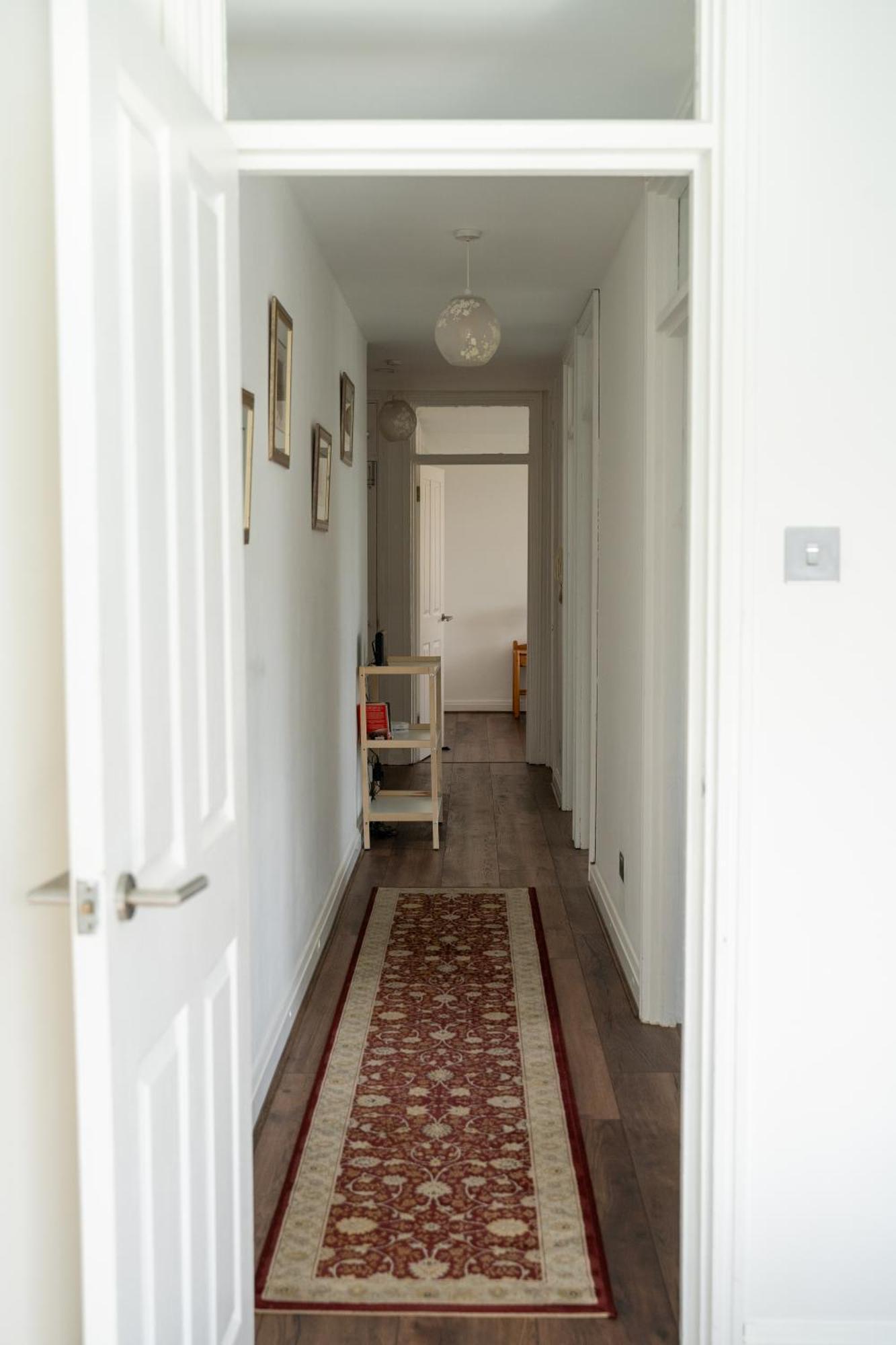 Two Bedroom Flat, North *