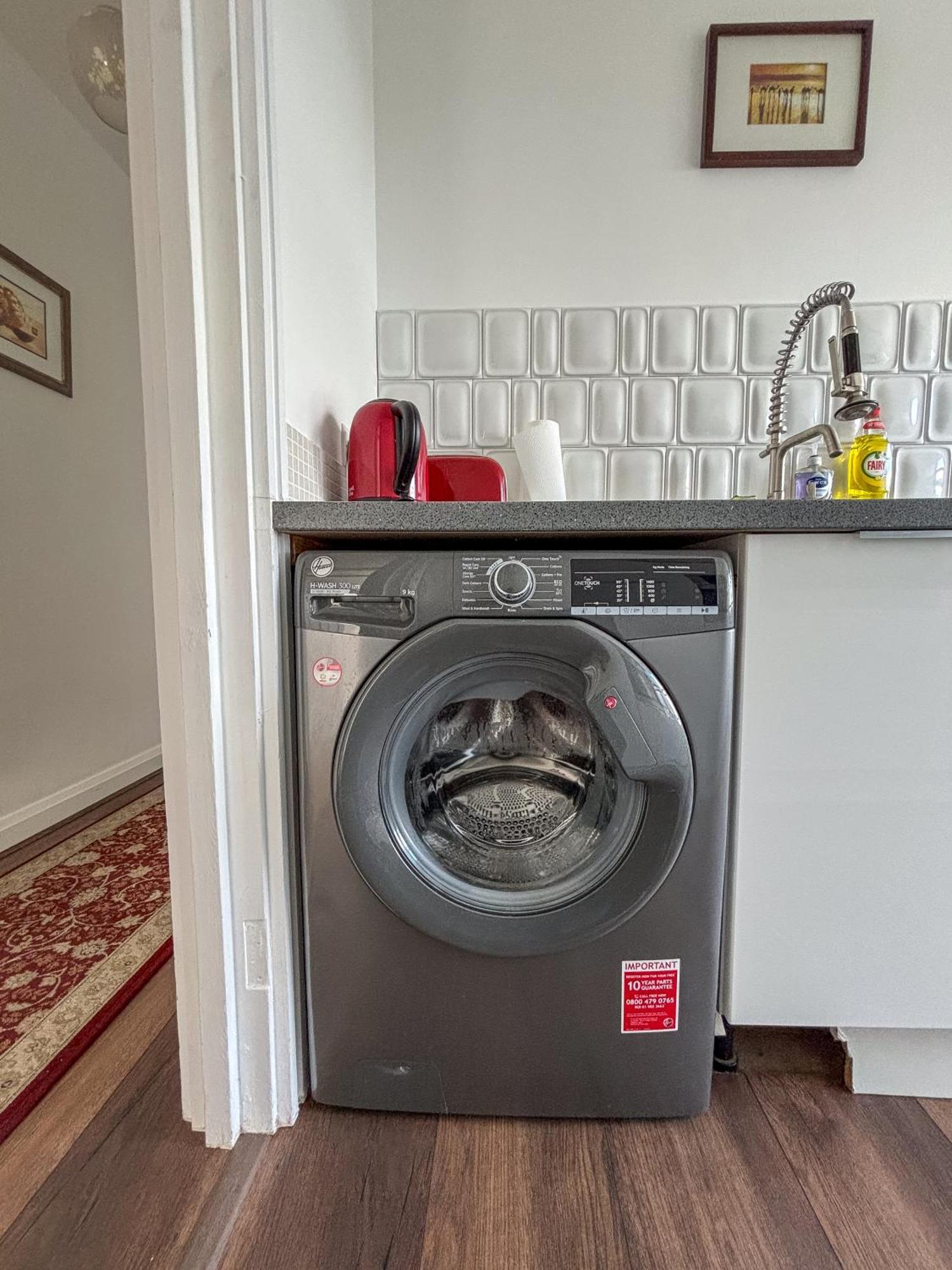 Two Bedroom Flat, North Apartment Oxford