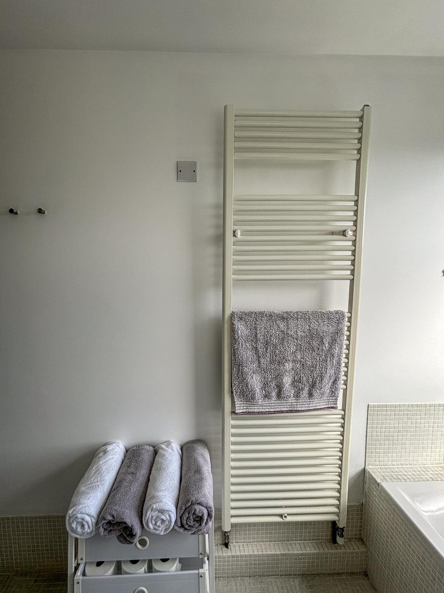Two Bedroom Flat, North