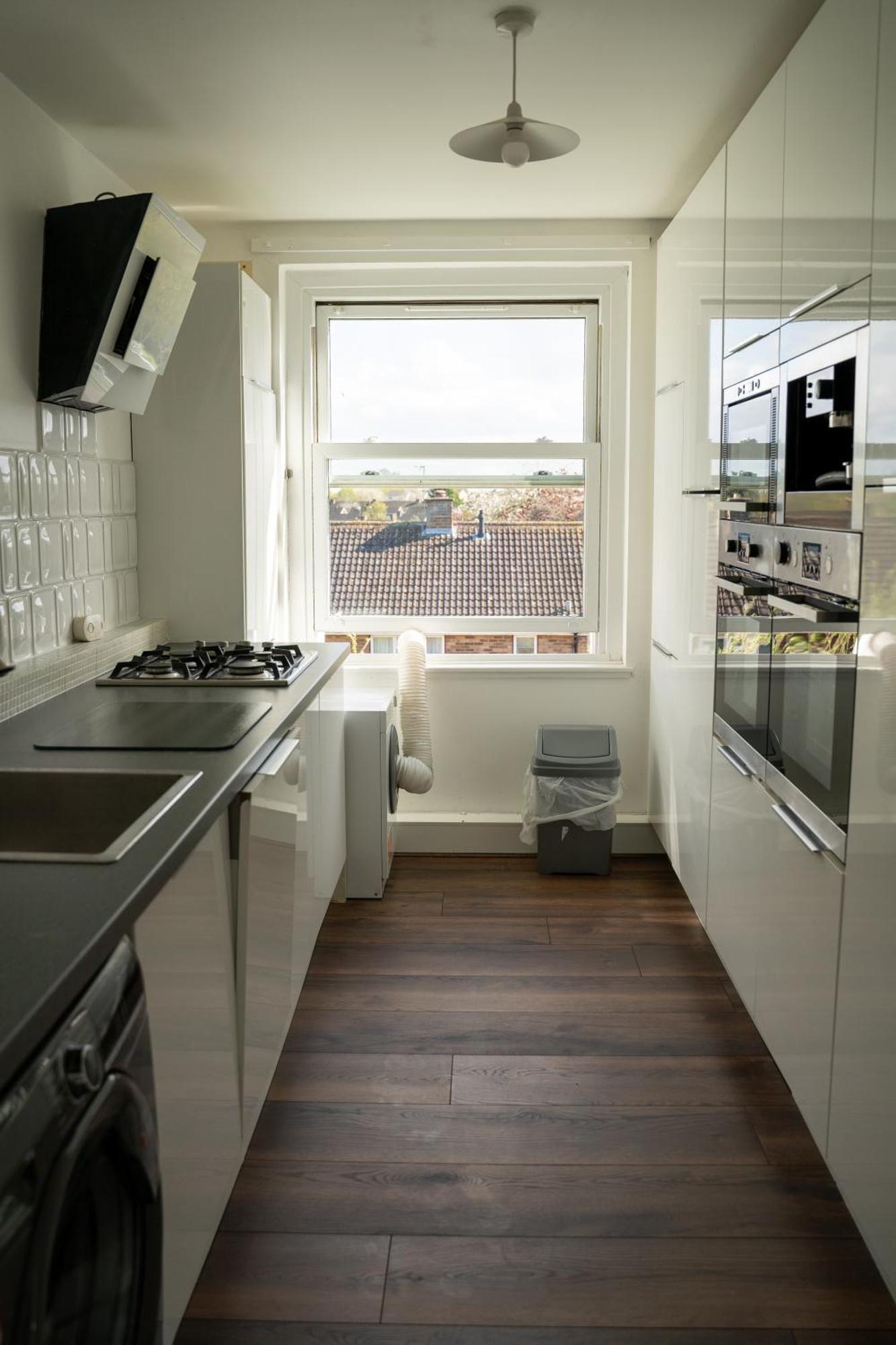 Two Bedroom Flat, North Apartment