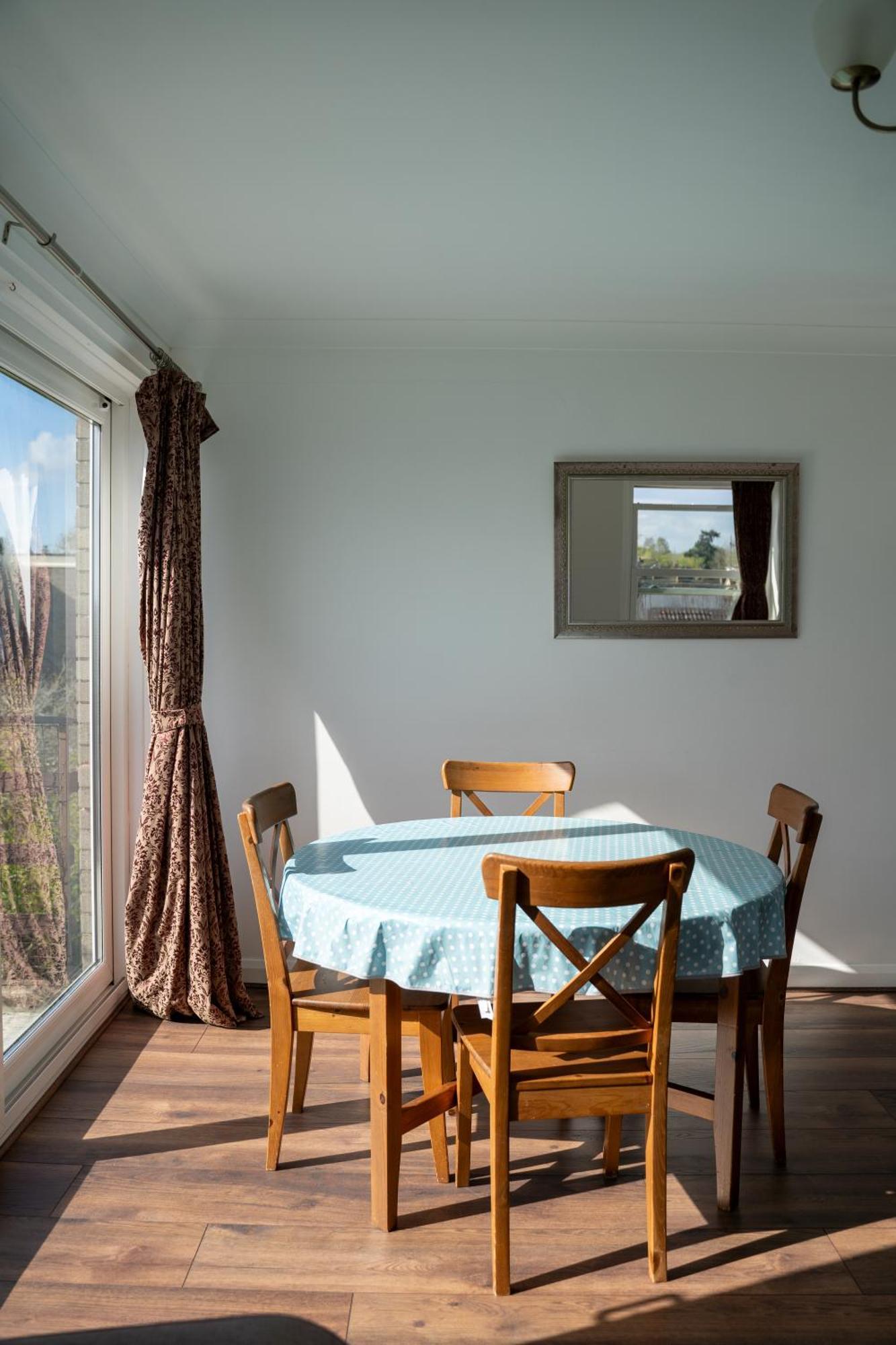 Two Bedroom Flat, North Apartment *