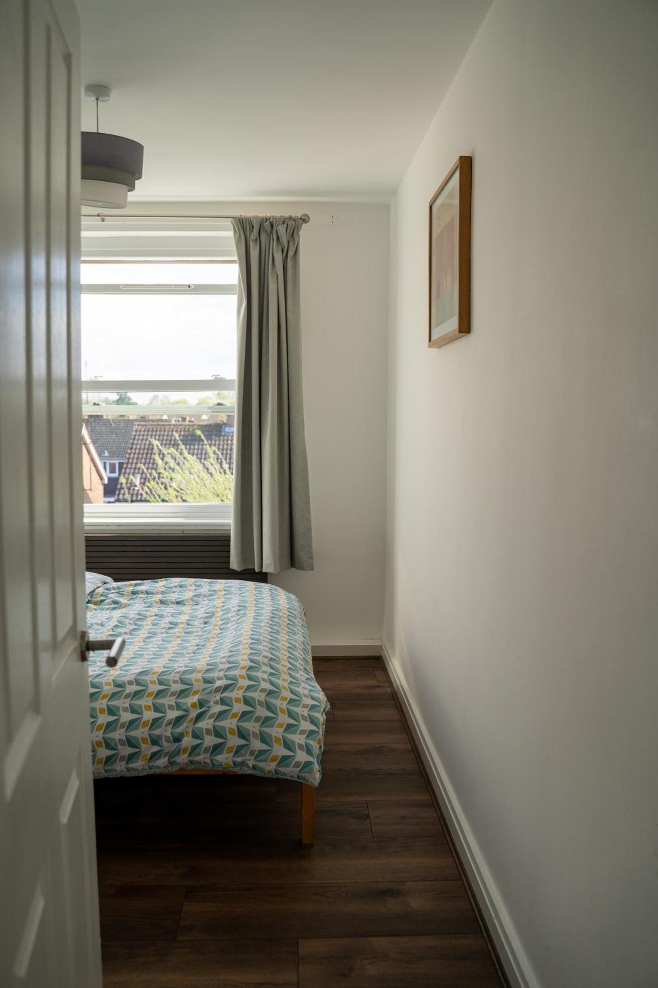 Apartment Two Bedroom Flat, North Oxford