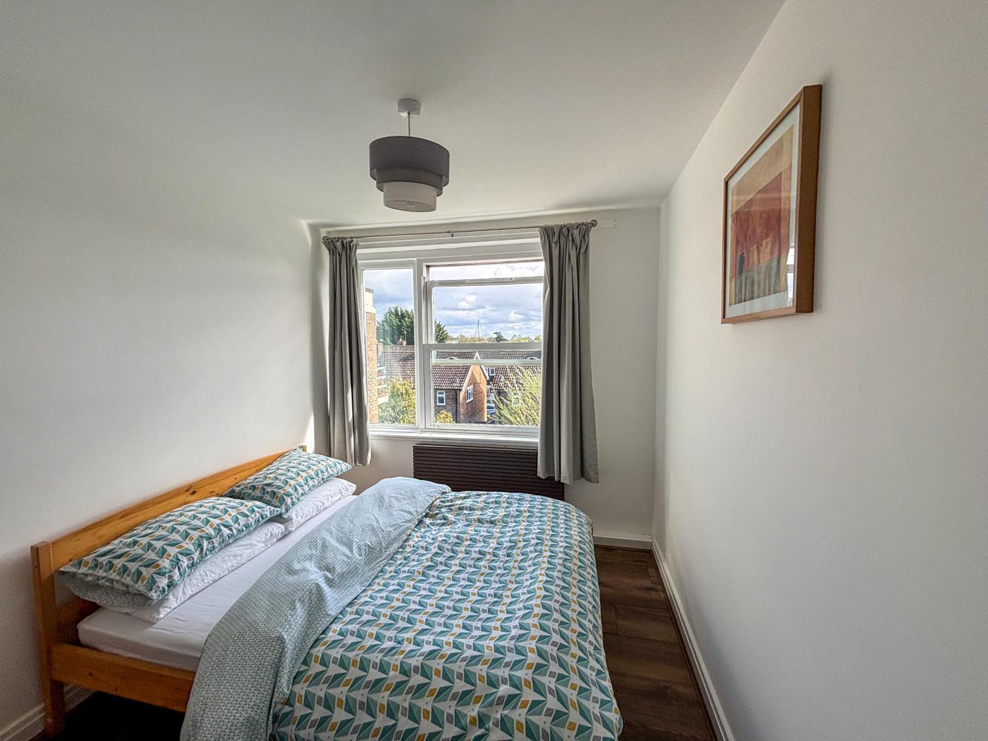 Two Bedroom Flat, North *