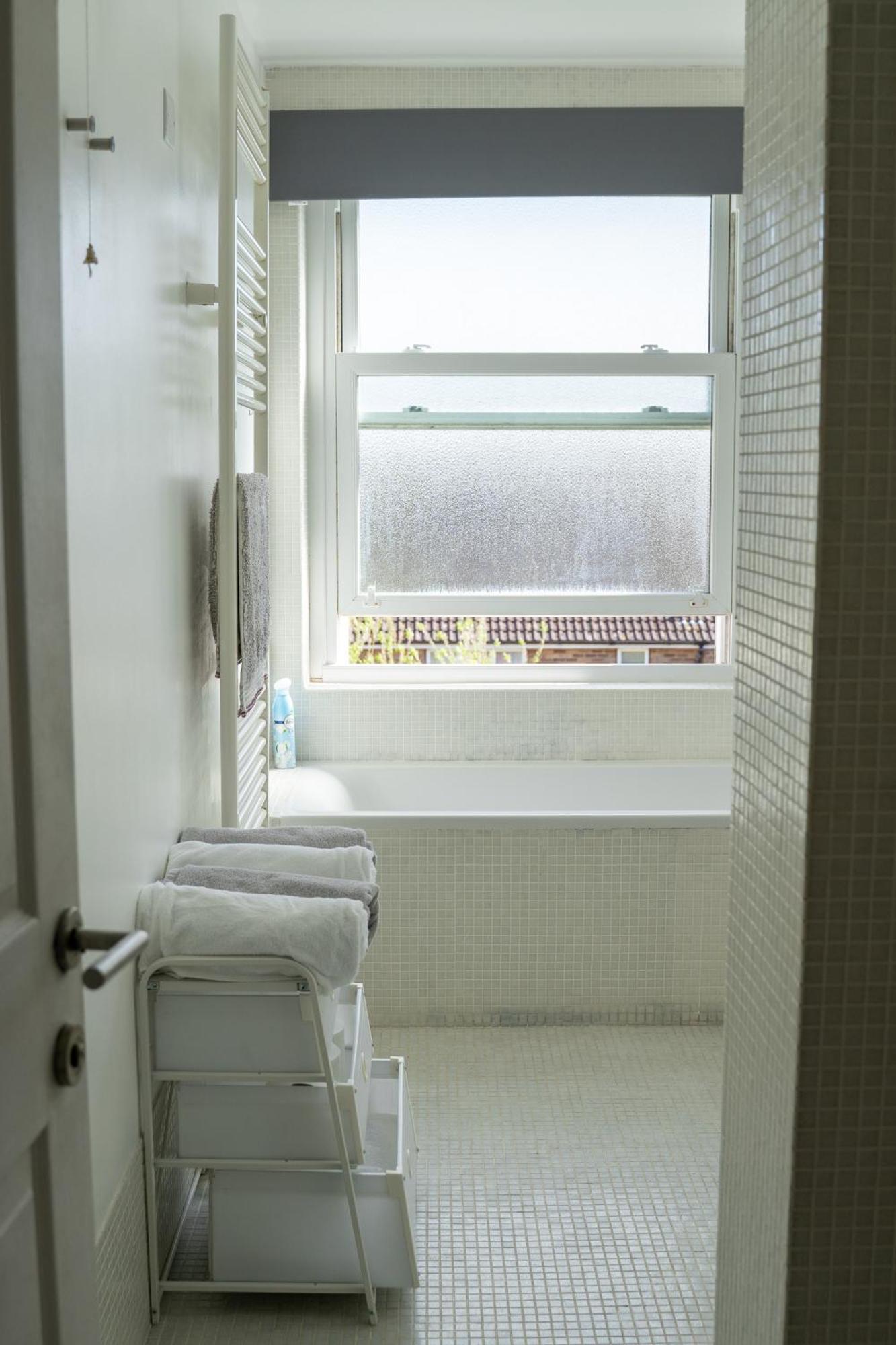 Two Bedroom Flat, North Apartment