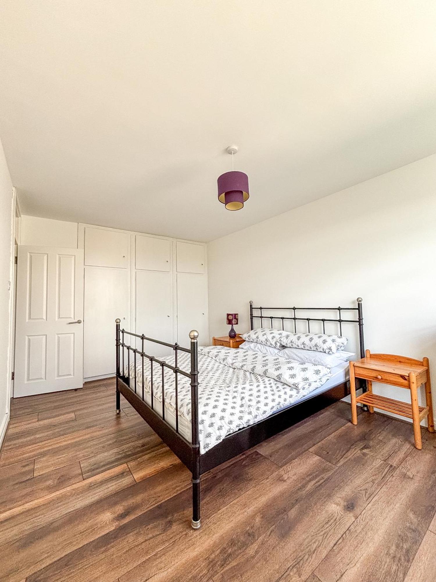 Two Bedroom Flat, North Apartment *