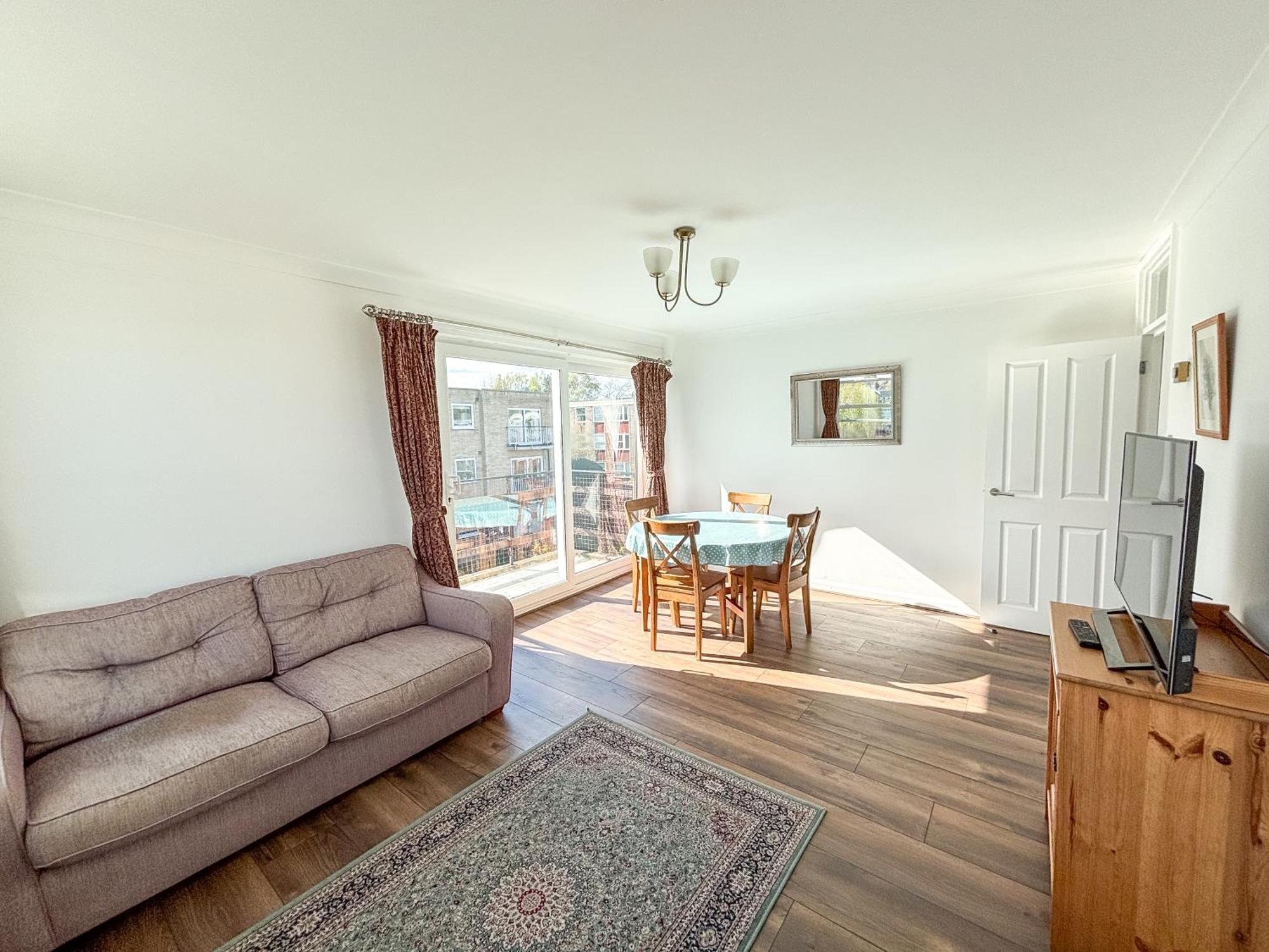 Two Bedroom Flat, North Apartment Oxford