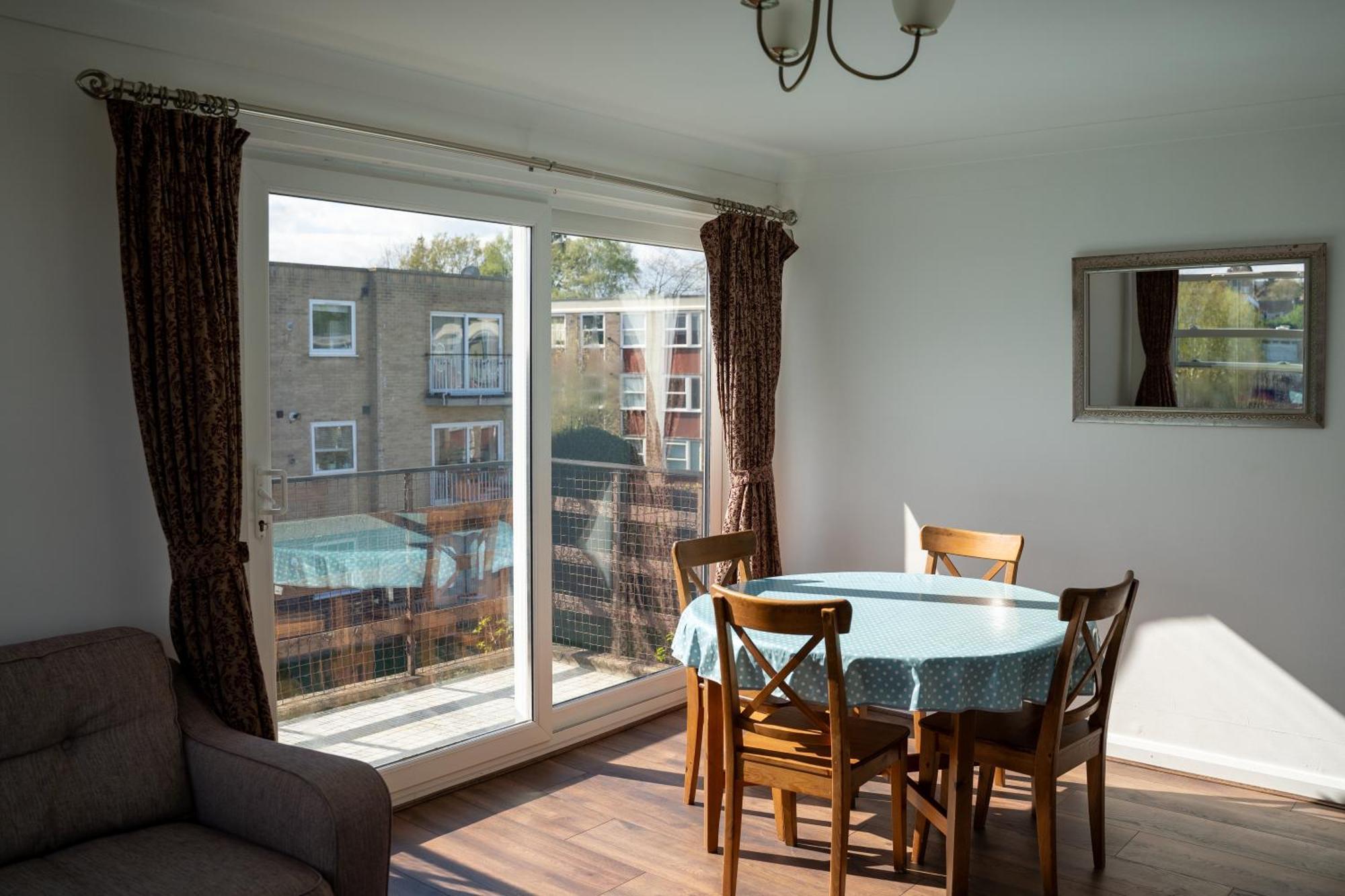 Apartamento Two Bedroom Flat, North Oxford
